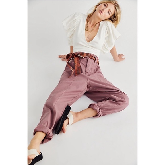 Free People Pants - Free People Ready To Run Pants